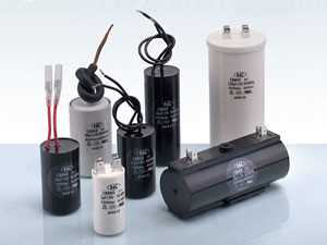 家用交流运转电容器